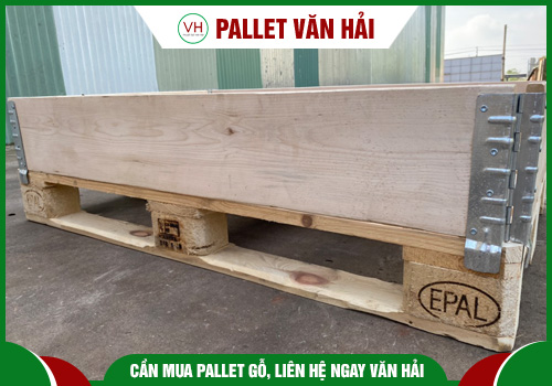 Pallet khung lồng pallet 800*1200